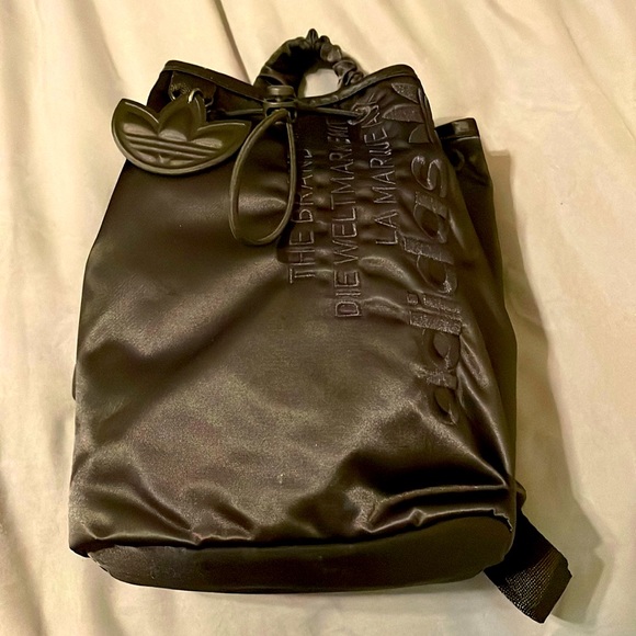 Adidas mini backpack